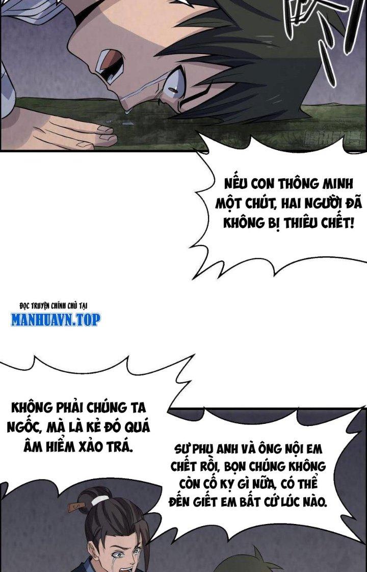 Hành Tẩu Âm Dương Chapter 34 - Trang 2