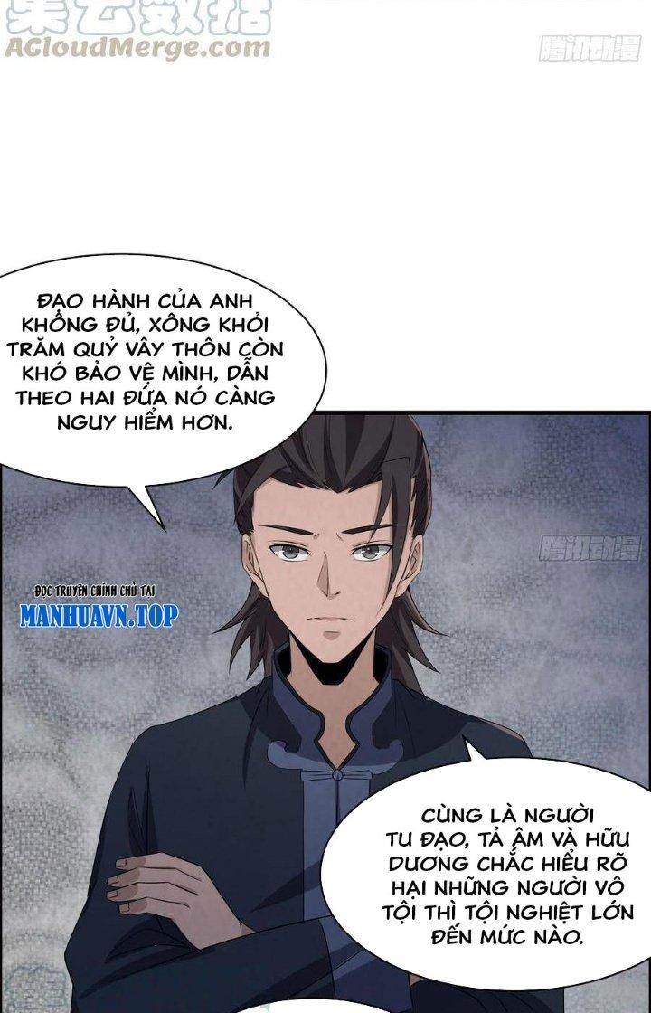 Hành Tẩu Âm Dương Chapter 34 - Trang 2