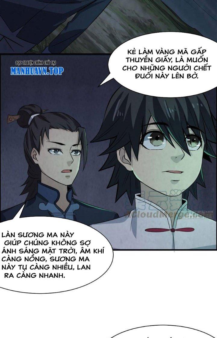 Hành Tẩu Âm Dương Chapter 34 - Trang 2