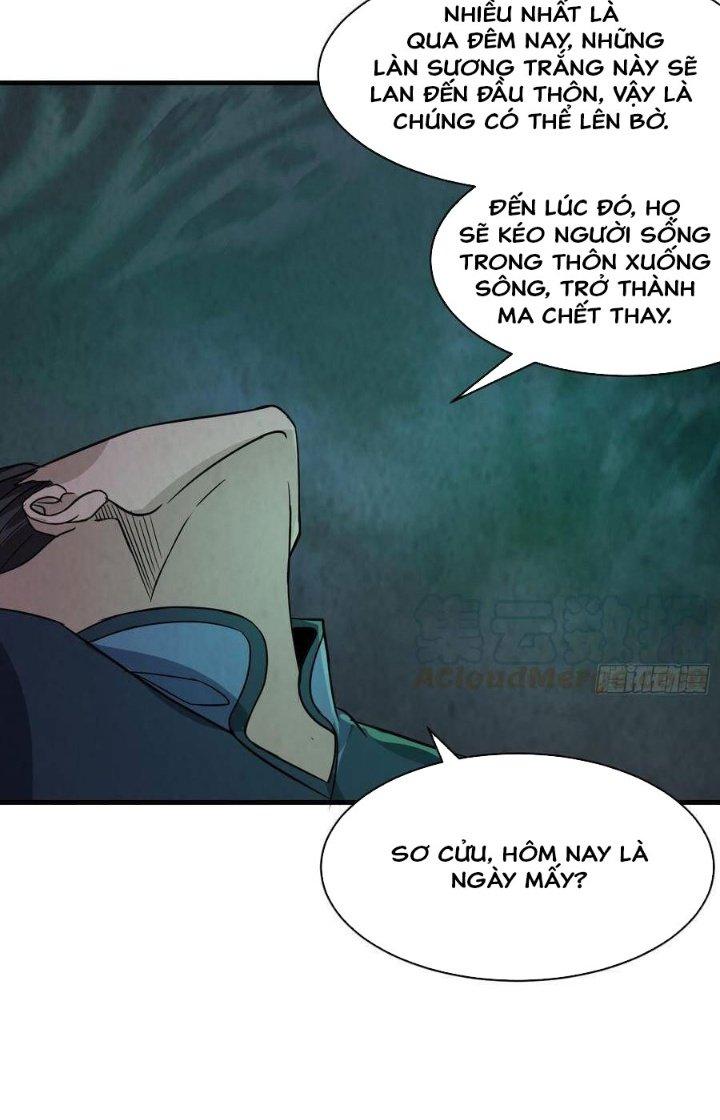 Hành Tẩu Âm Dương Chapter 34 - Trang 2