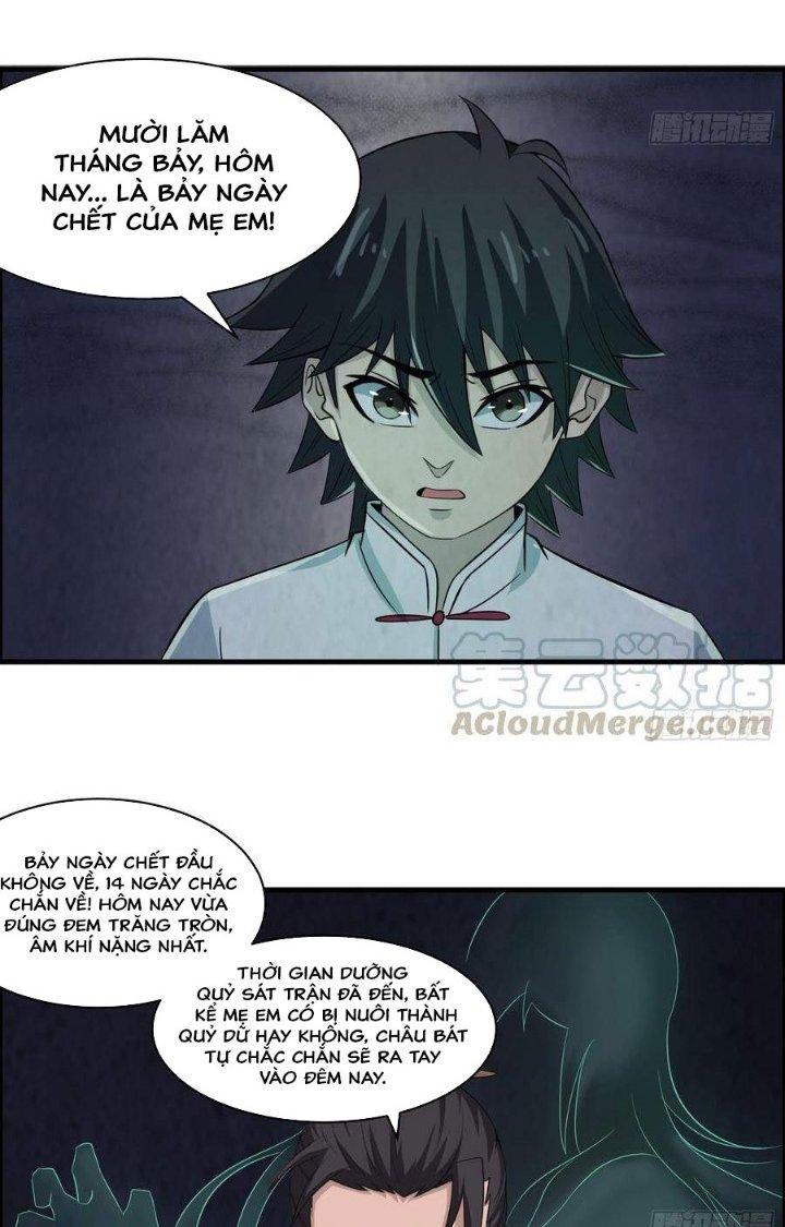 Hành Tẩu Âm Dương Chapter 34 - Trang 2