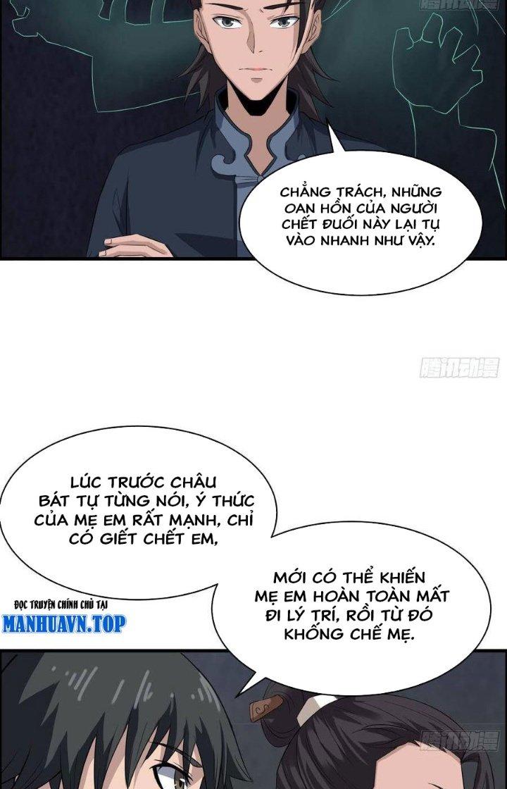 Hành Tẩu Âm Dương Chapter 34 - Trang 2