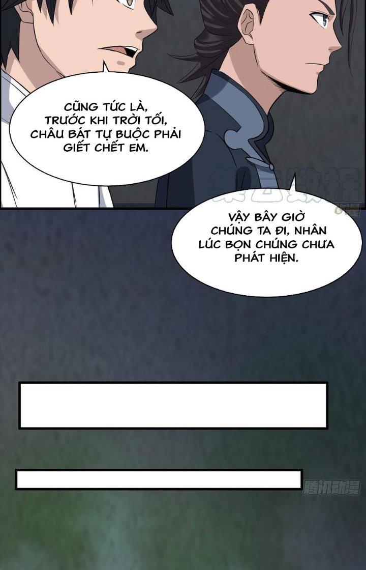 Hành Tẩu Âm Dương Chapter 34 - Trang 2