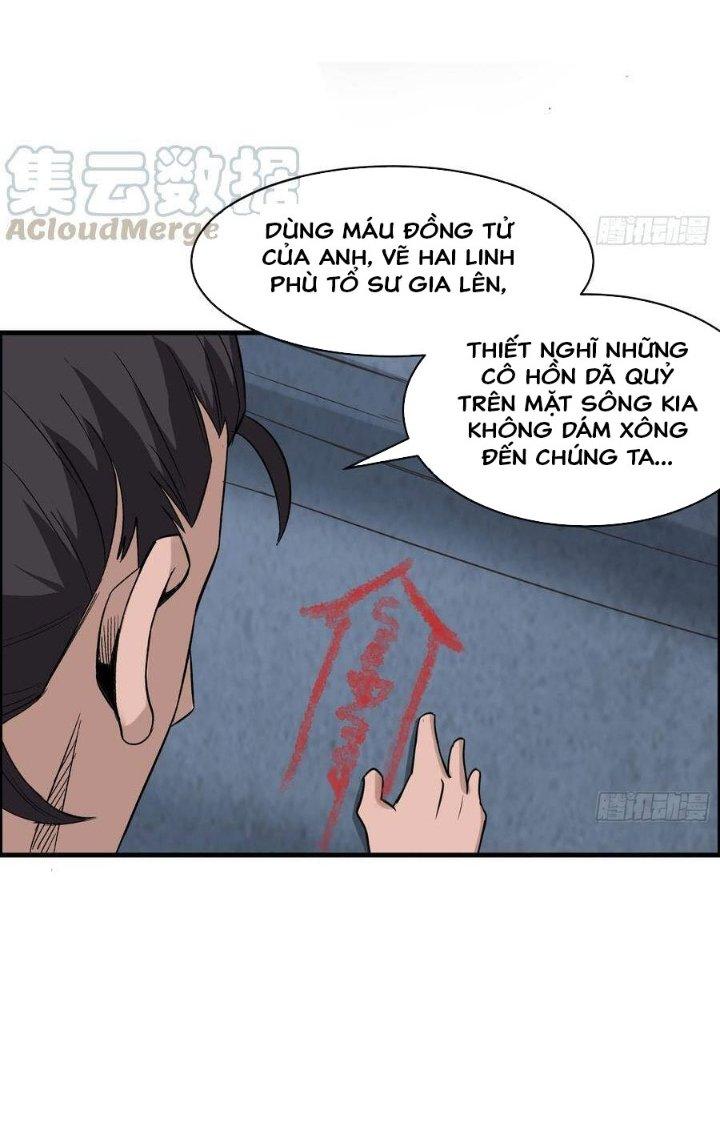 Hành Tẩu Âm Dương Chapter 34 - Trang 2