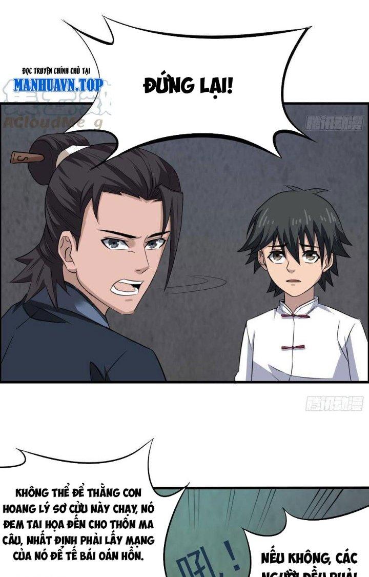 Hành Tẩu Âm Dương Chapter 34 - Trang 2