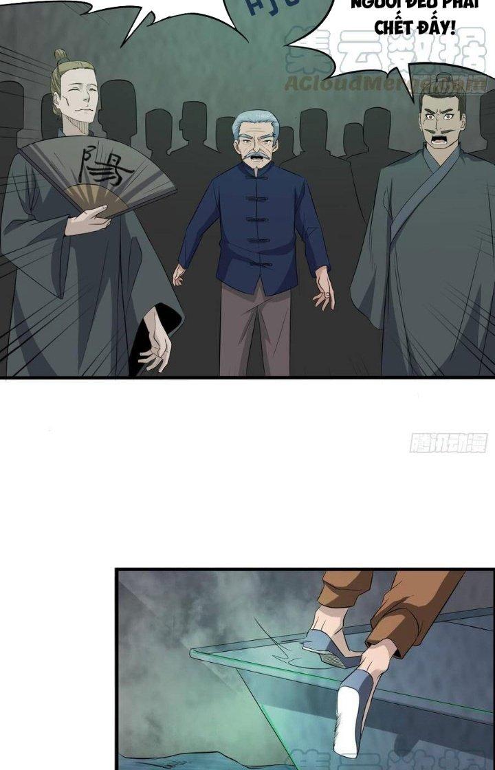 Hành Tẩu Âm Dương Chapter 34 - Trang 2