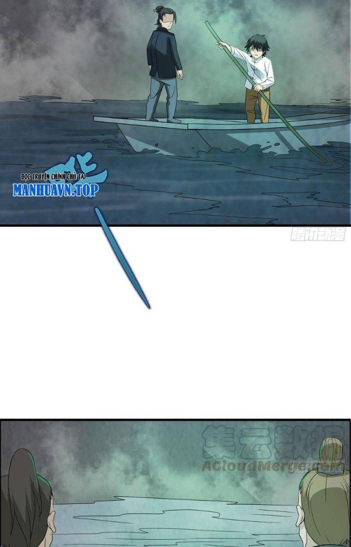 Hành Tẩu Âm Dương Chapter 34 - Trang 2