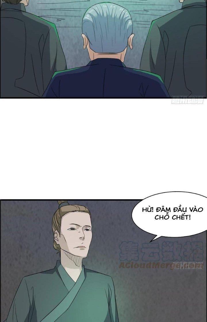 Hành Tẩu Âm Dương Chapter 34 - Trang 2