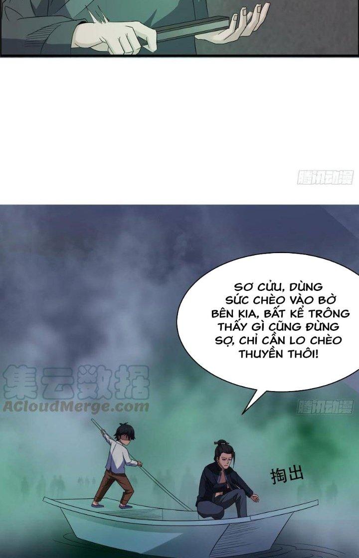 Hành Tẩu Âm Dương Chapter 34 - Trang 2