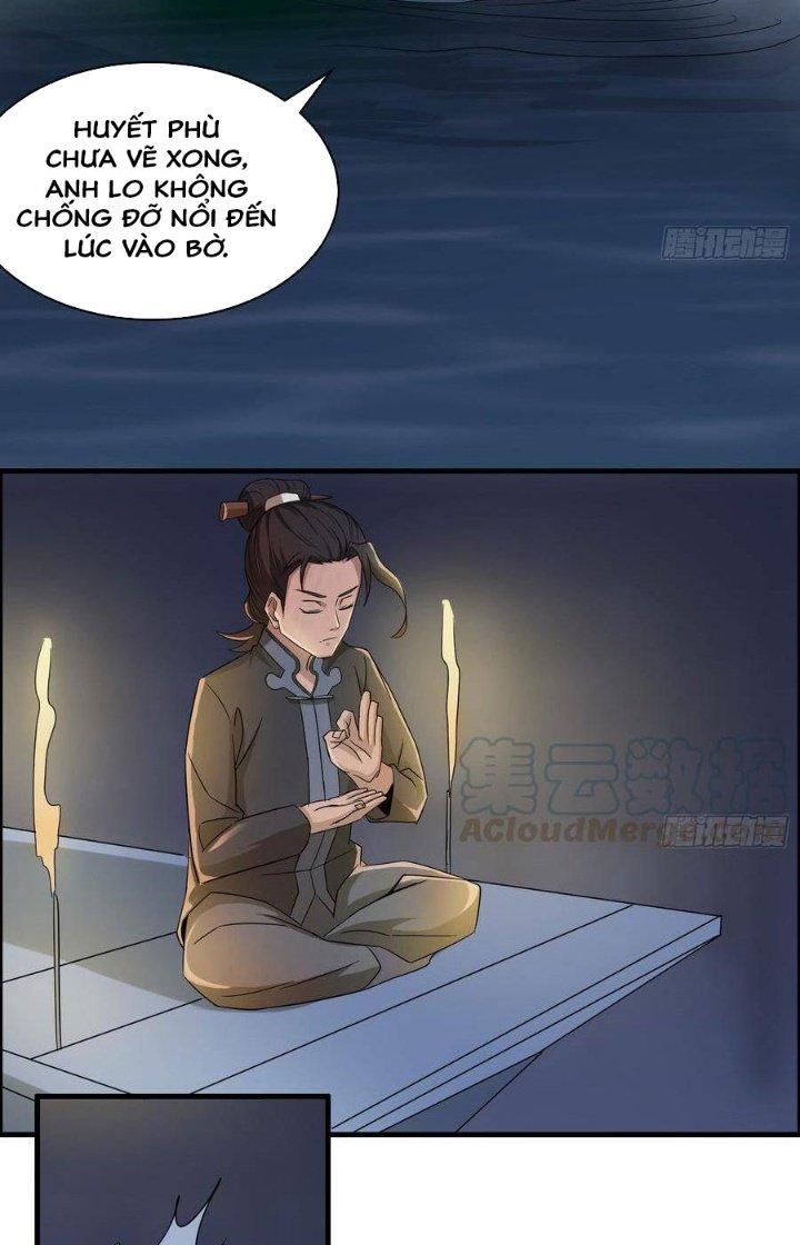 Hành Tẩu Âm Dương Chapter 34 - Trang 2