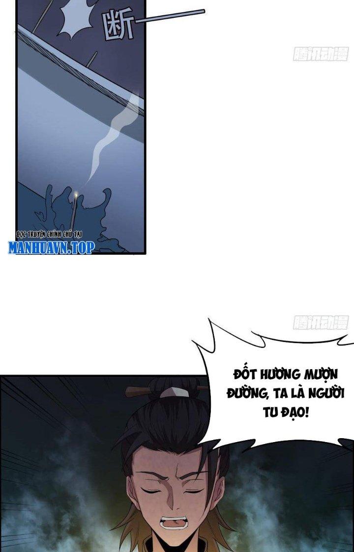 Hành Tẩu Âm Dương Chapter 34 - Trang 2