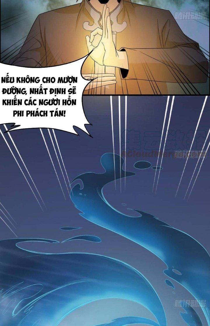 Hành Tẩu Âm Dương Chapter 34 - Trang 2