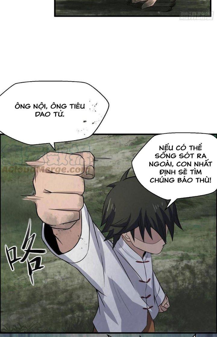 Hành Tẩu Âm Dương Chapter 34 - Trang 2