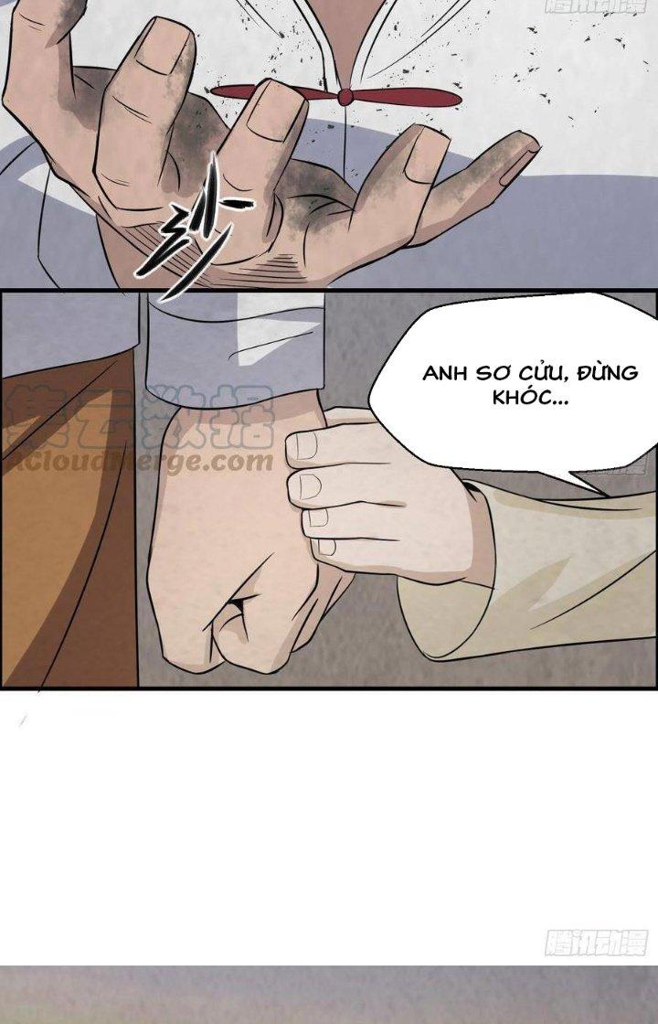 Hành Tẩu Âm Dương Chapter 34 - Trang 2