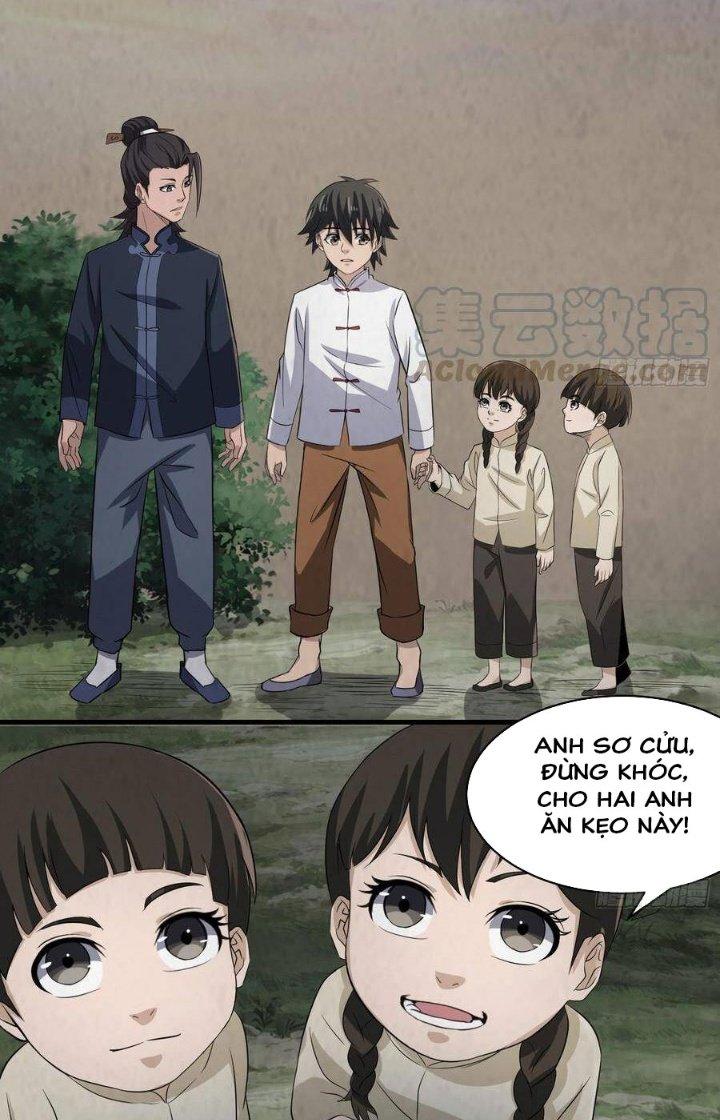 Hành Tẩu Âm Dương Chapter 34 - Trang 2