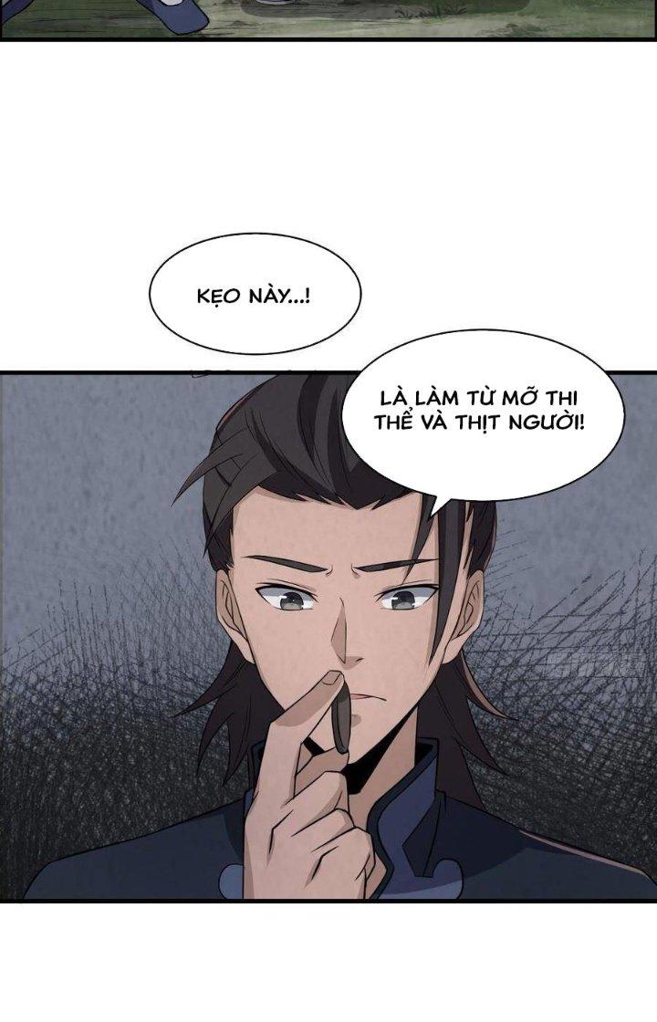 Hành Tẩu Âm Dương Chapter 34 - Trang 2