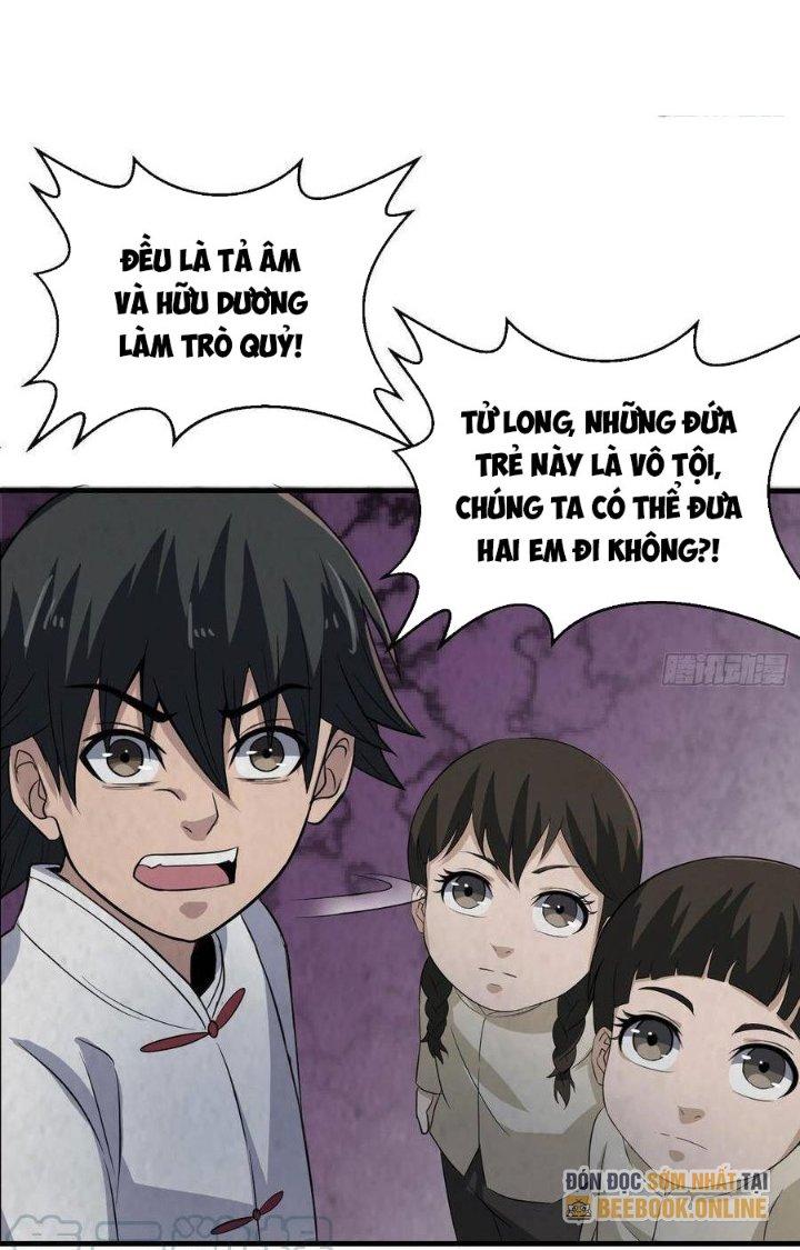 Hành Tẩu Âm Dương Chapter 34 - Trang 2