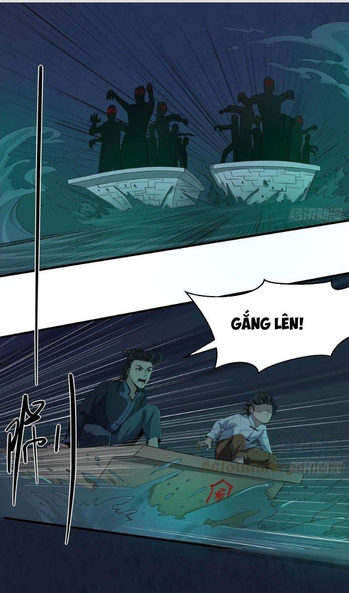 Hành Tẩu Âm Dương Chapter 35 - Trang 2