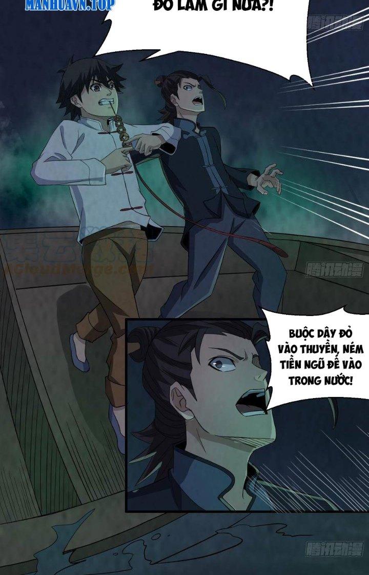 Hành Tẩu Âm Dương Chapter 35 - Trang 2