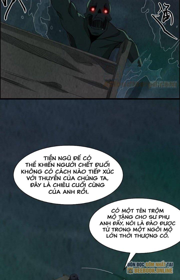 Hành Tẩu Âm Dương Chapter 35 - Trang 2