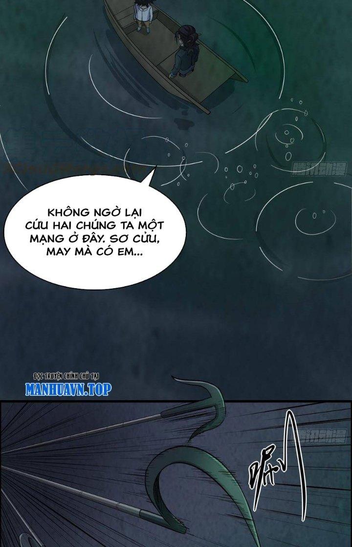 Hành Tẩu Âm Dương Chapter 35 - Trang 2