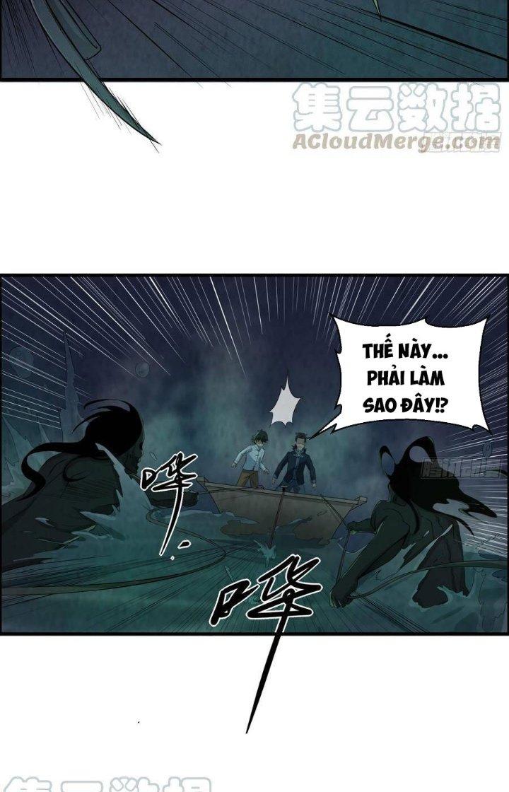 Hành Tẩu Âm Dương Chapter 35 - Trang 2