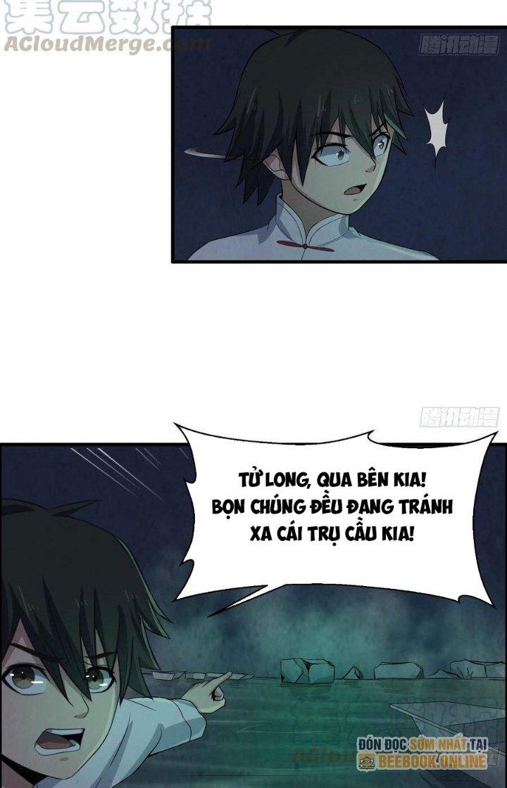 Hành Tẩu Âm Dương Chapter 35 - Trang 2