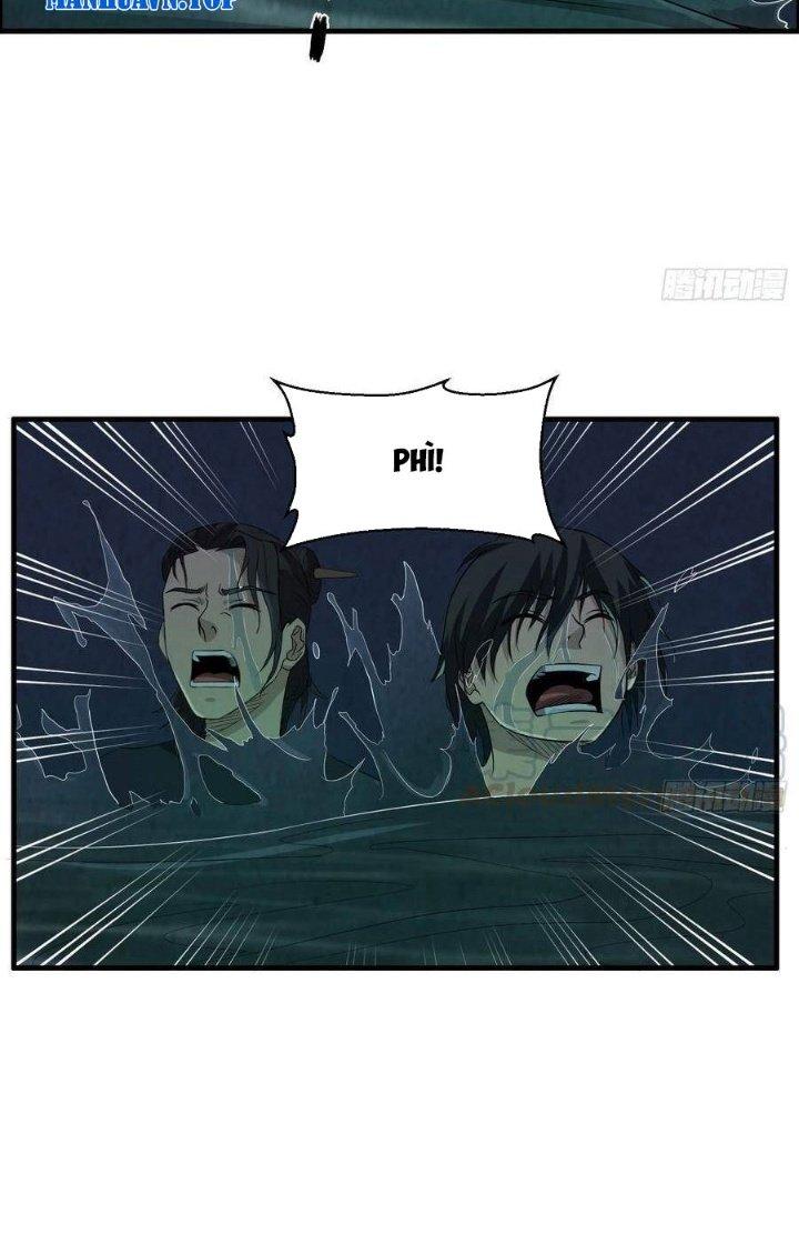 Hành Tẩu Âm Dương Chapter 35 - Trang 2