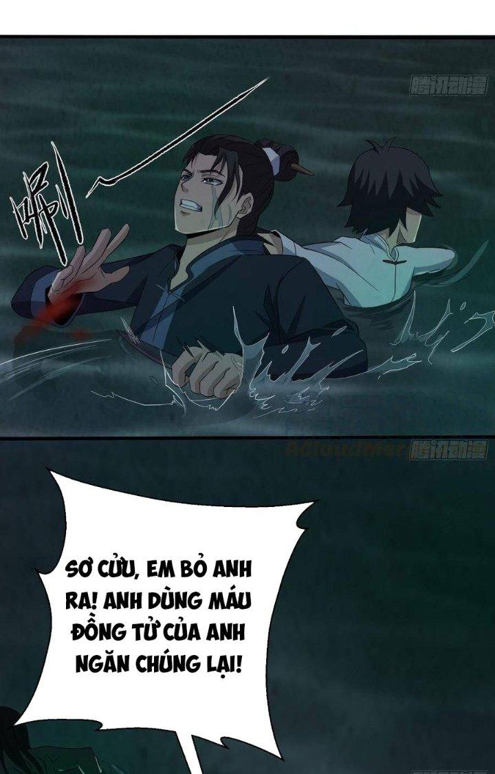 Hành Tẩu Âm Dương Chapter 35 - Trang 2