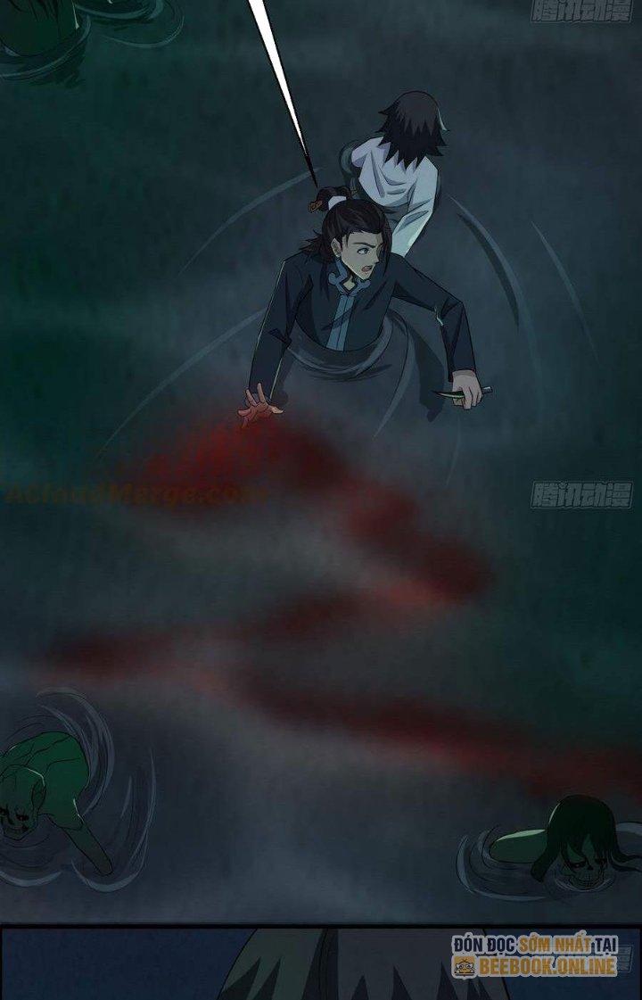 Hành Tẩu Âm Dương Chapter 35 - Trang 2