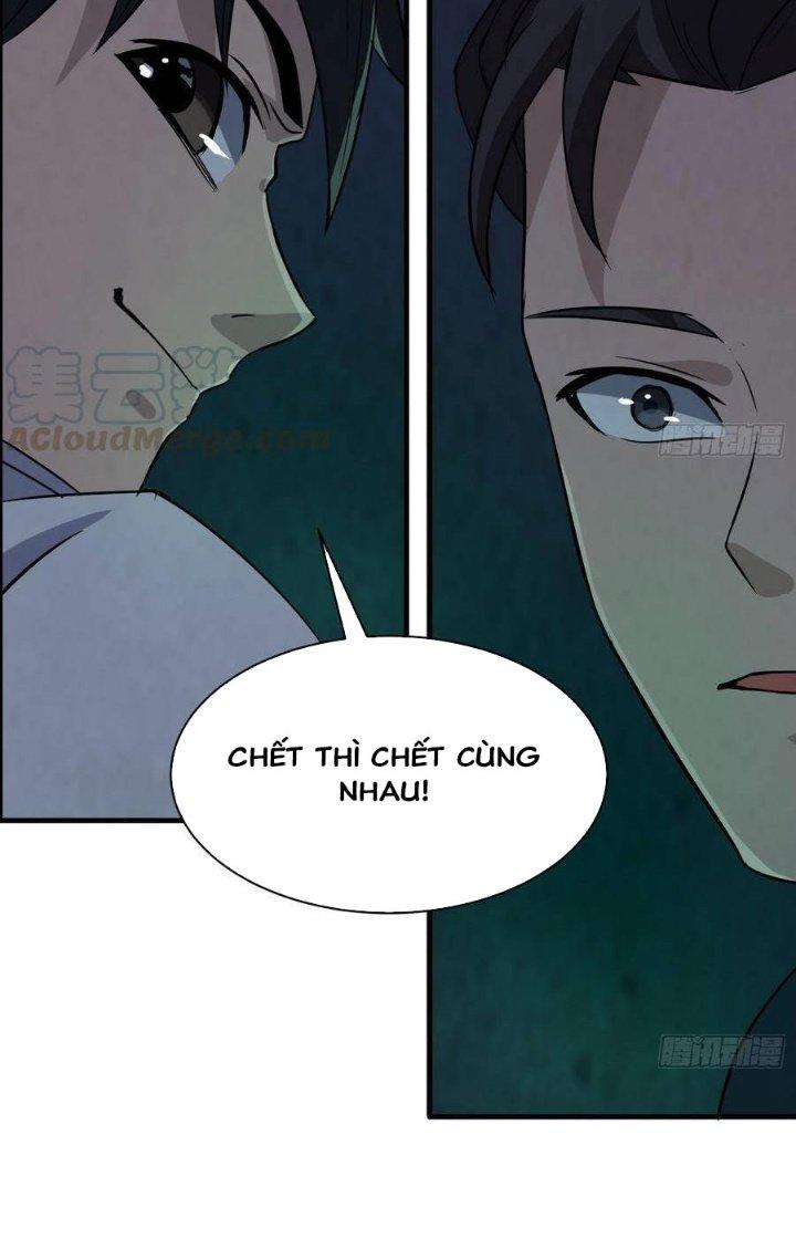 Hành Tẩu Âm Dương Chapter 35 - Trang 2