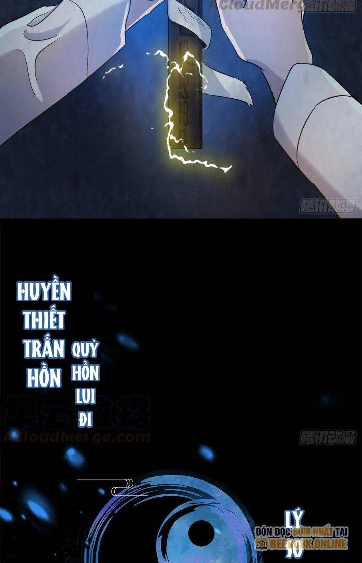 Hành Tẩu Âm Dương Chapter 35 - Trang 2