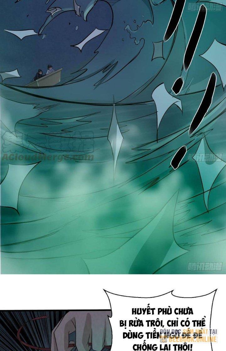 Hành Tẩu Âm Dương Chapter 35 - Trang 2