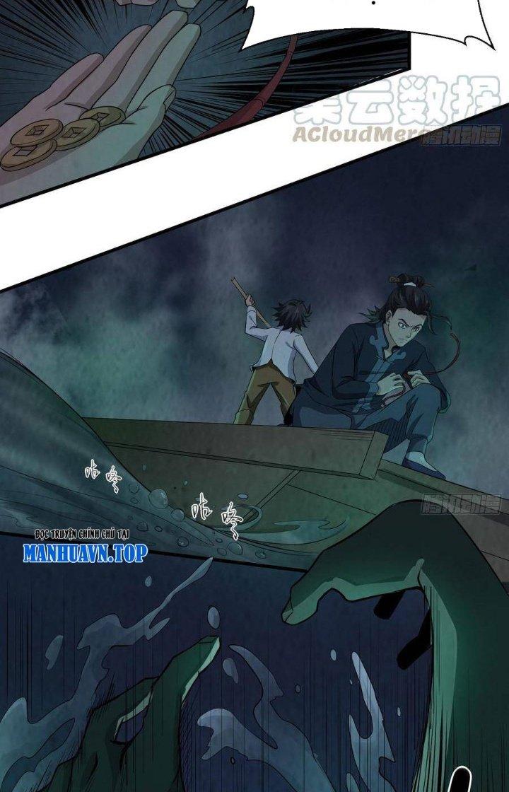 Hành Tẩu Âm Dương Chapter 35 - Trang 2