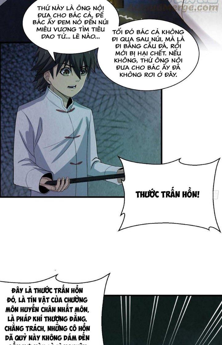 Hành Tẩu Âm Dương Chapter 36 - Trang 2