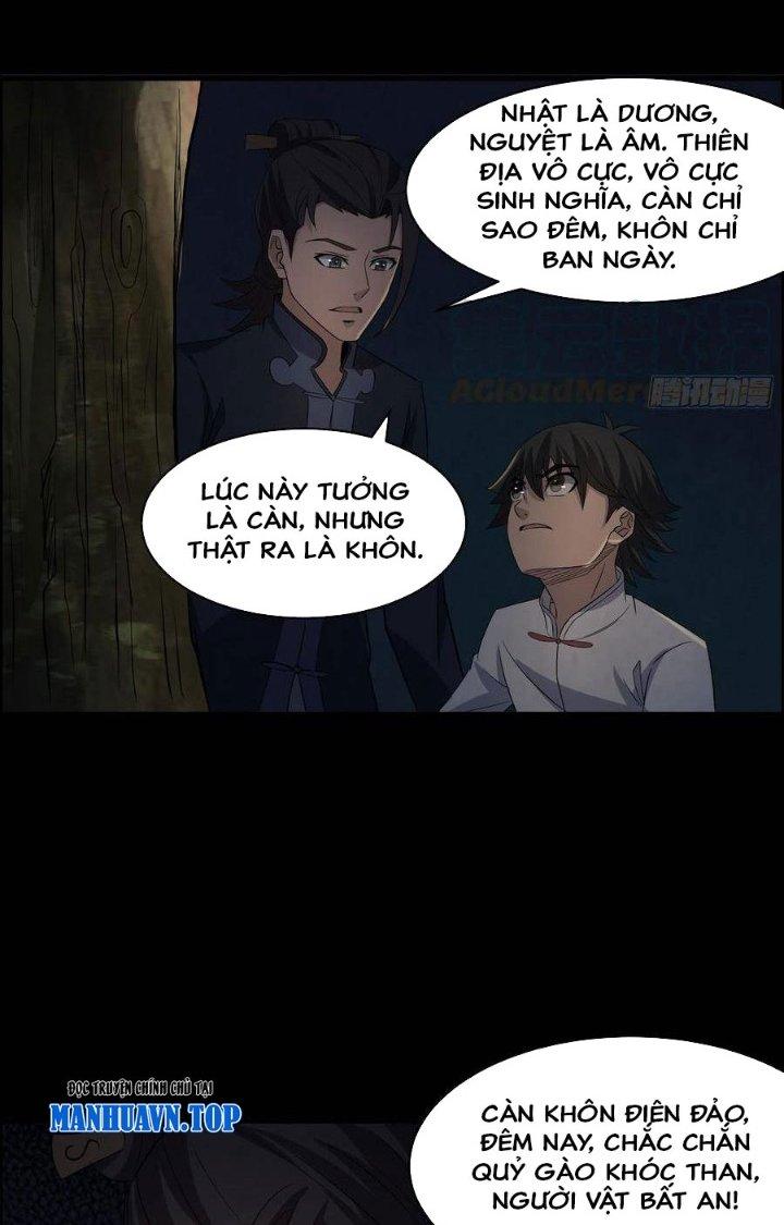 Hành Tẩu Âm Dương Chapter 36 - Trang 2