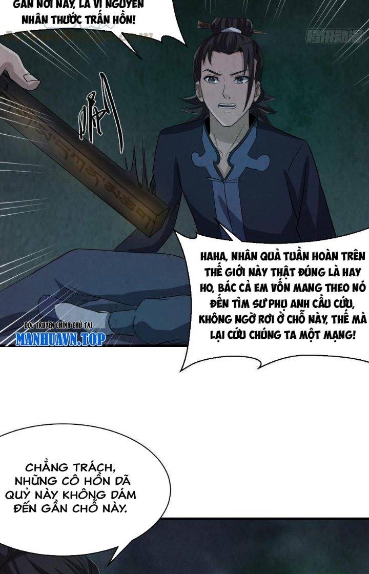 Hành Tẩu Âm Dương Chapter 36 - Trang 2