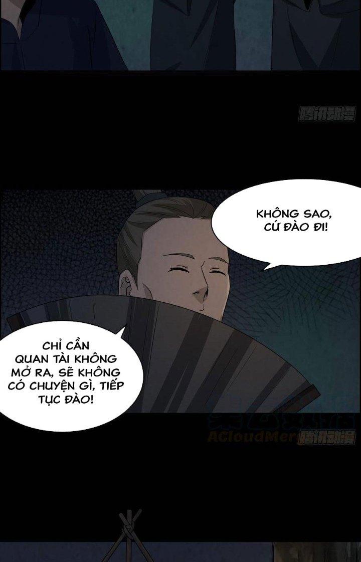 Hành Tẩu Âm Dương Chapter 36 - Trang 2