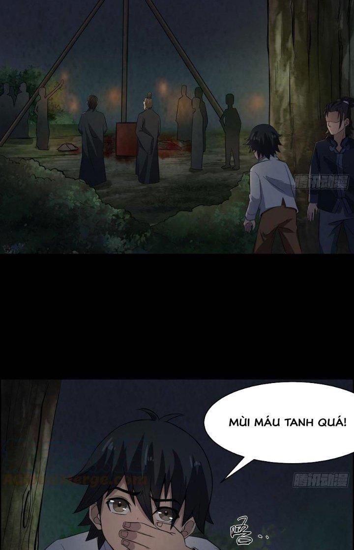 Hành Tẩu Âm Dương Chapter 36 - Trang 2