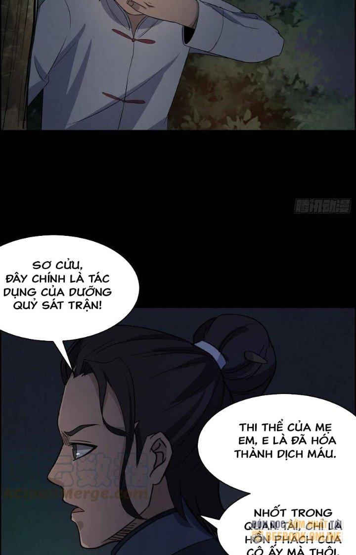 Hành Tẩu Âm Dương Chapter 36 - Trang 2