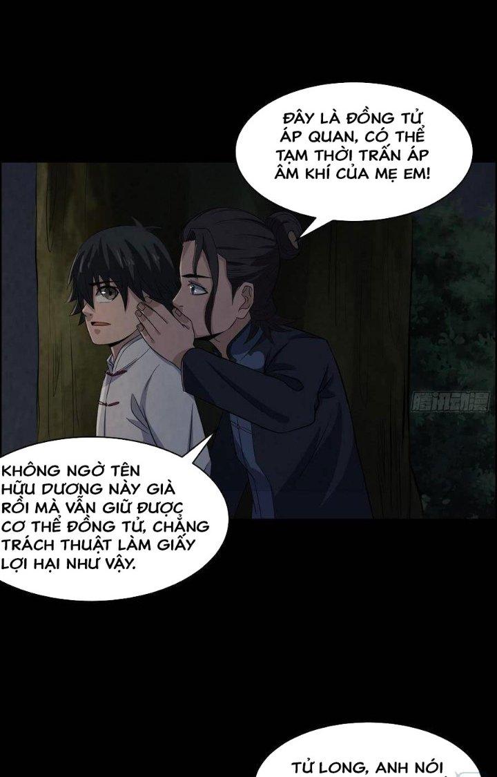 Hành Tẩu Âm Dương Chapter 36 - Trang 2
