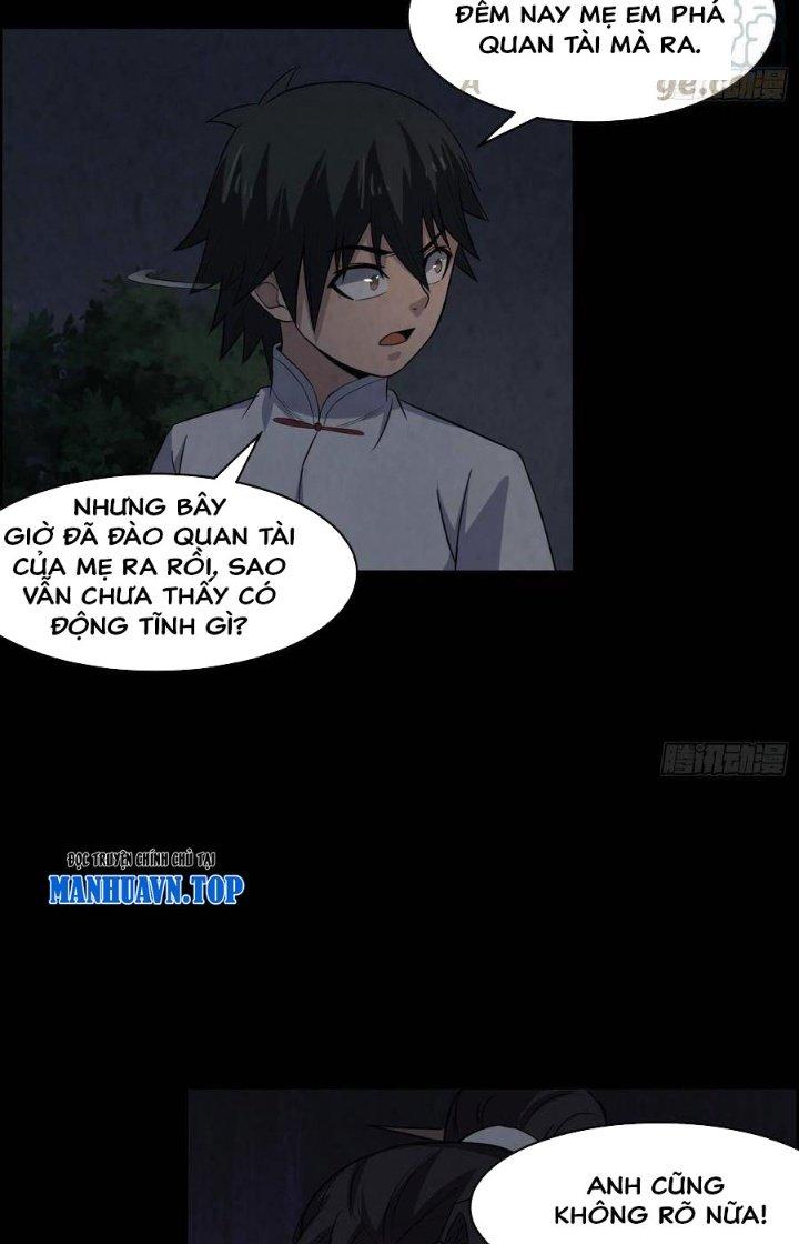 Hành Tẩu Âm Dương Chapter 36 - Trang 2
