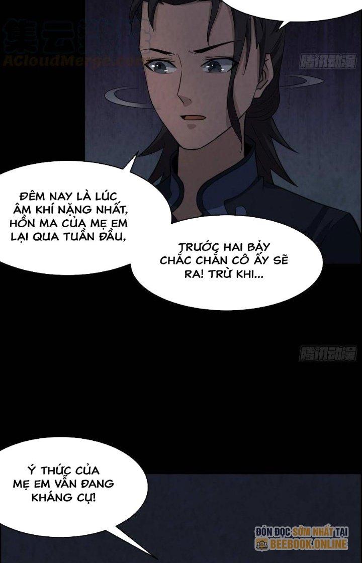 Hành Tẩu Âm Dương Chapter 36 - Trang 2