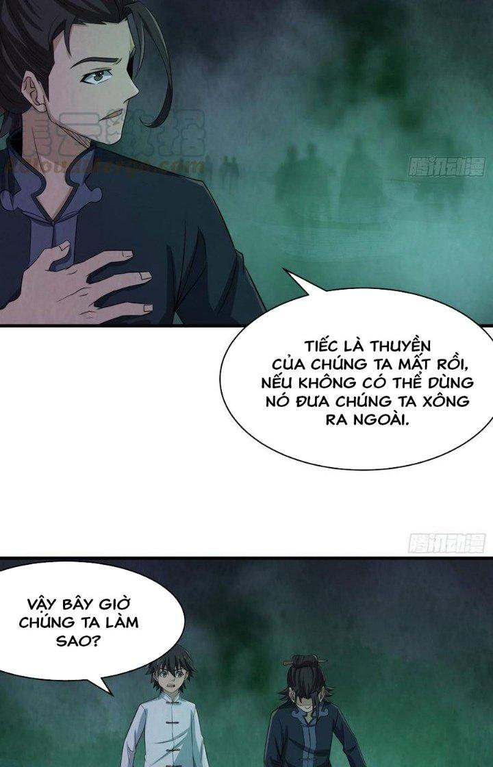 Hành Tẩu Âm Dương Chapter 36 - Trang 2