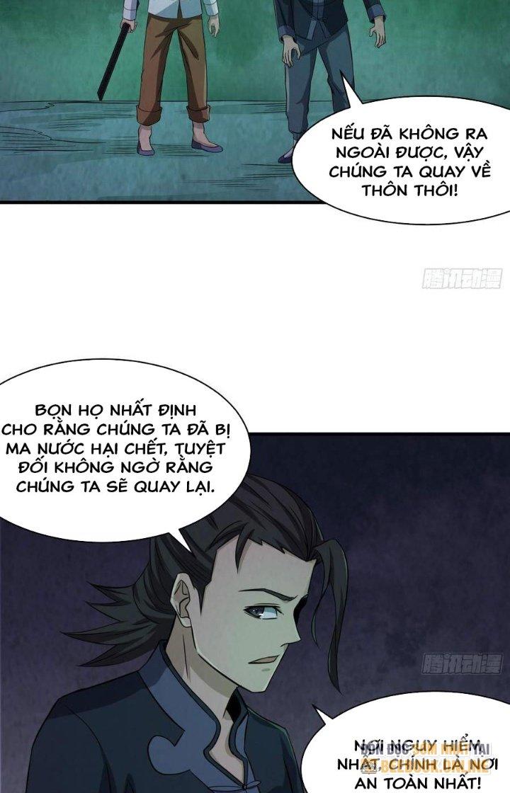 Hành Tẩu Âm Dương Chapter 36 - Trang 2