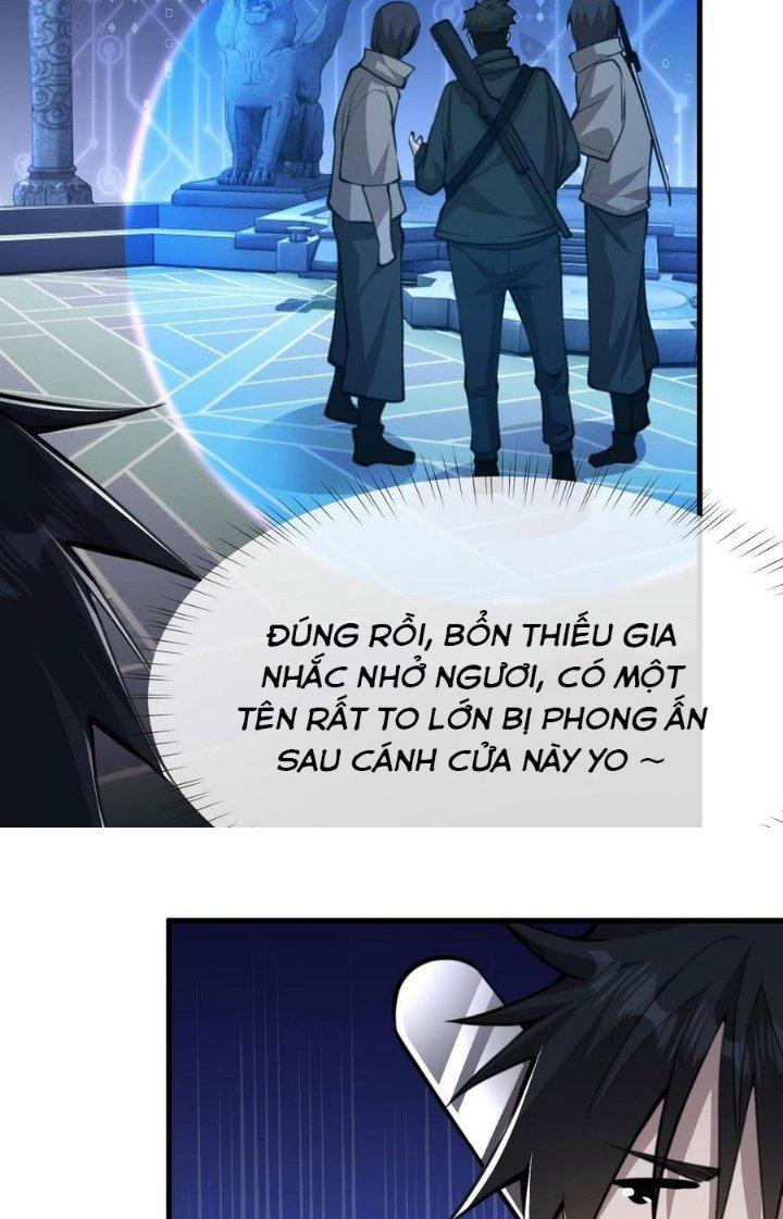 Mạt Thế Triệu Hoán Cuồng Triều Chapter 10 - Trang 3