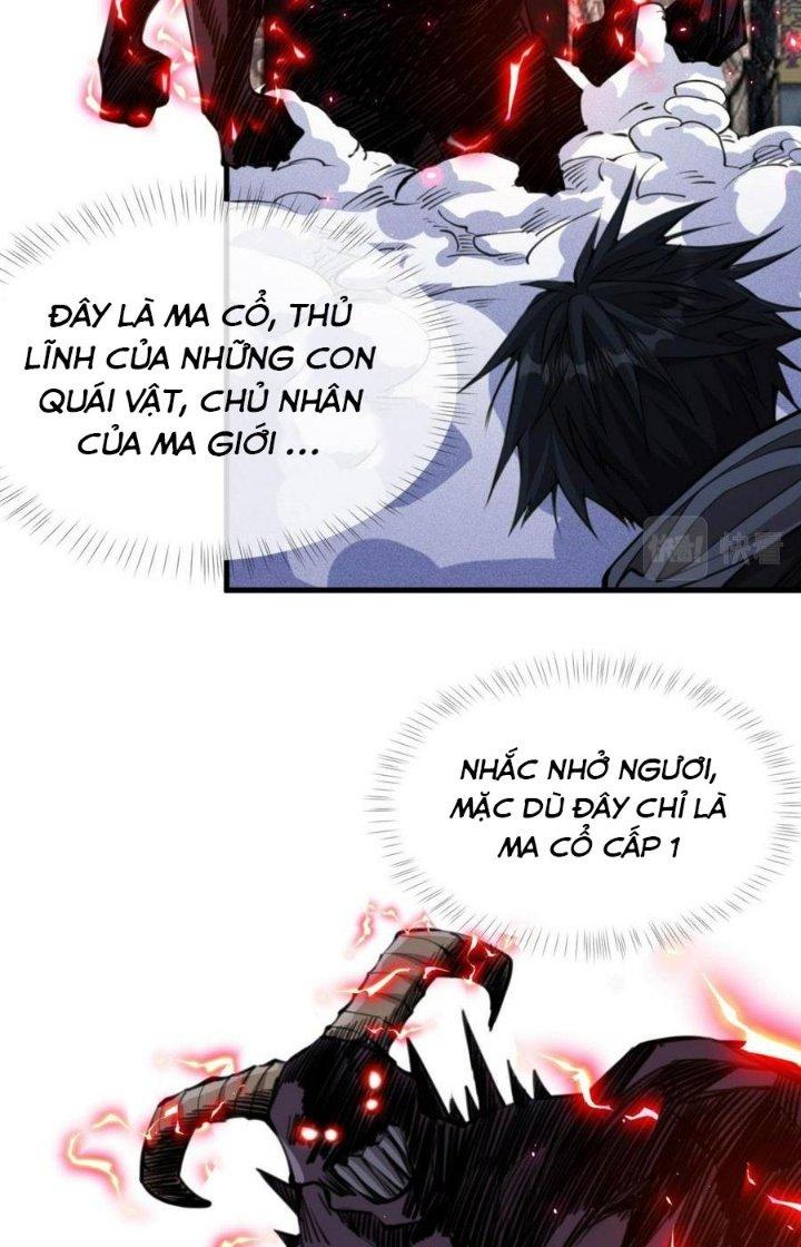 Mạt Thế Triệu Hoán Cuồng Triều Chapter 10 - Trang 3