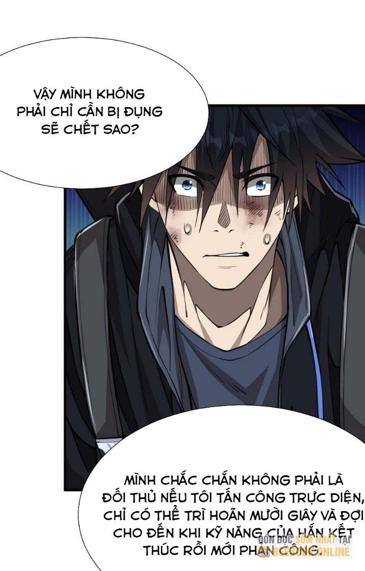 Mạt Thế Triệu Hoán Cuồng Triều Chapter 10 - Trang 3