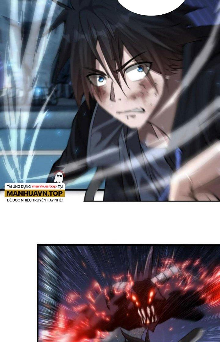 Mạt Thế Triệu Hoán Cuồng Triều Chapter 10 - Trang 3