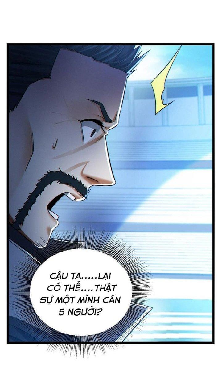 Bóng Ma Ác Quỷ Chapter 19 - Trang 3